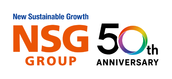 NSGグループ50周年
